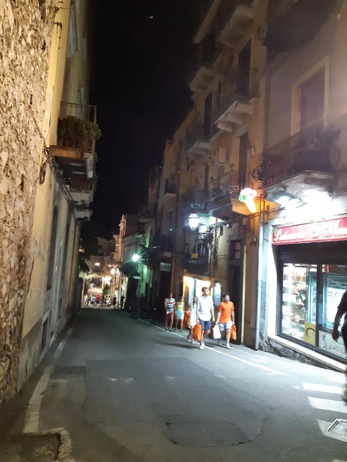 Centrale Appartamento Taormina Ngoại thất bức ảnh