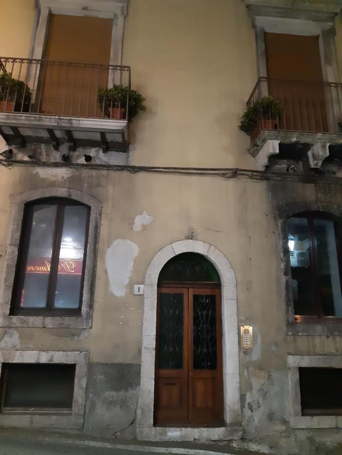 Centrale Appartamento Taormina Ngoại thất bức ảnh