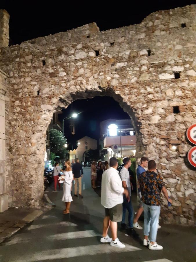 Centrale Appartamento Taormina Ngoại thất bức ảnh